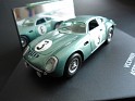 1:43 - Vitesse - Aston Martin - DB4 GT Zagato - 1961 - Verde - Competición - 0
